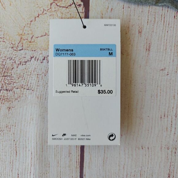 NBA Sacramento Kings Basketball Nike Dri-Fit Tee sz M NWT - Picture 11 of 11